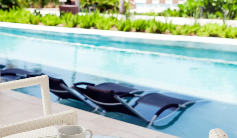 Swim Out Junior Suite